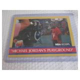 1990-91 Hopps Michael Jordan PalyGr...