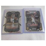 2022-24 Prizm Stephen Curry Monopol...