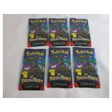 Pokemon Trick Or Trade Packs...