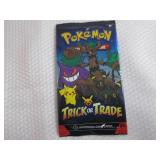 Pokemon Trick Or Trade Packs...