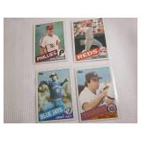 1985 Topps Baseball Cards...