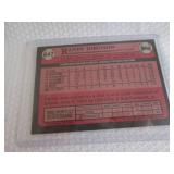 1989 Topps Randy Johnson Rookie Car...