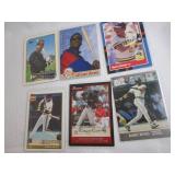 Barry Bonds Cards...
