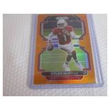 2021 Prizm Kyler Murray Orange Priz...