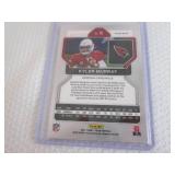 2021 Prizm Kyler Murray Orange Priz...