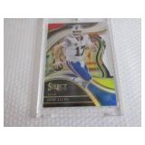 2023 Select Josh Allen Silver Prizm...