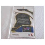 2023 Select Josh Allen Silver Prizm...