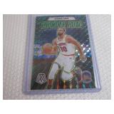 2024-25 Mosaic Stephen Curry Green ...