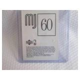 1998-99 Upper Deck Michael Jordan S...