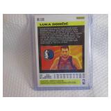 2019-20 Flux Luka Doncic Card...