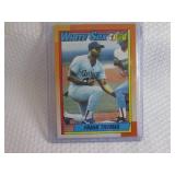 1990 Topps Frank Thomas Rookie Card...
