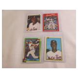 1990 Sammy Sosa Rookie Cards...