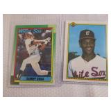 1990 Sammy Sosa Rookie Cards...