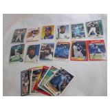 Bo Jackson Cards...