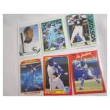 Bo Jackson Cards...