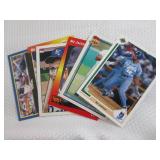 Bo Jackson Cards...