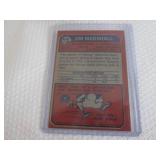 1973 Topps Jim Marshall Card...