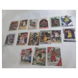 Basketball Rookie Cards...