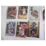 Basketball Rookie Cards...