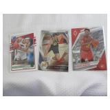 Basketball Rookie Cards...