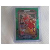 2023 Prizm Stephen Curry Green Priz...