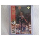 1995 Upper Deck Michael Jordan Card...