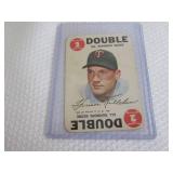 1968 Topps Harmon Killebrew Game Ca...