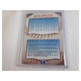 1995 Kraft Ken Griffey JR SuperStar...