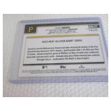 2025 Topps Paul Skenes Rainbow Foil...