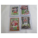 Patrick Mahomes Cards...