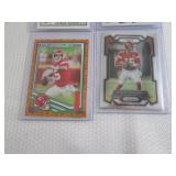 Patrick Mahomes Cards...