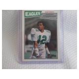 1987 Topps Randall Cunningham Rooki...