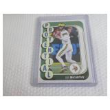 2025 Score JJ McCarthy Rookie Card...