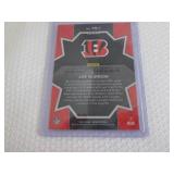 2023 Prizm Joe Burrow Green Prizm B...