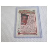 1991-92 Hoops Michael Jordan Card...