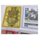 Assorted Football Rookie Cards...