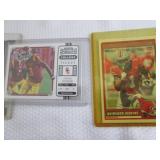 Assorted Football Rookie Cards...