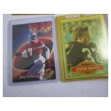 Assorted Football Rookie Cards...