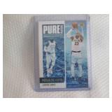 2021-22 Hoops LeBron James Pure Pla...