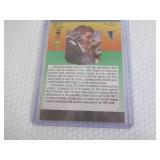 1991 Ultra Brett Favre Rookie Card...