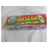 1990 Fleer Baseball Set...