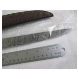 Sheeraz & Sons Handcrafted Damascus...