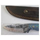 Sheeraz & Sons Handcrafted Damascus...