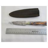 Sheeraz & Sons Handcrafted Damascus...