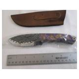 Sheeraz & Sons Handcrafted Damascus...