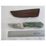Sheeraz & Sons Handcrafted Damascus...
