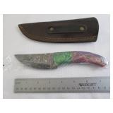 Sheeraz & Sons Handcrafted Damascus...