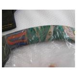Sheeraz & Sons Handcrafted Damascus...
