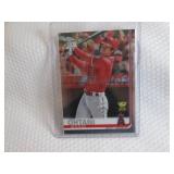 2019 Topps ChromeShohei Ohtani Rook...