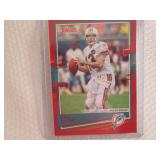 2020 Donruss Dan Marino Red Press P...